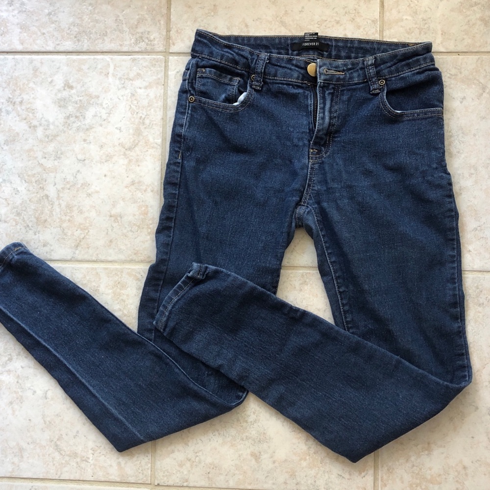 Forever 21 jeans